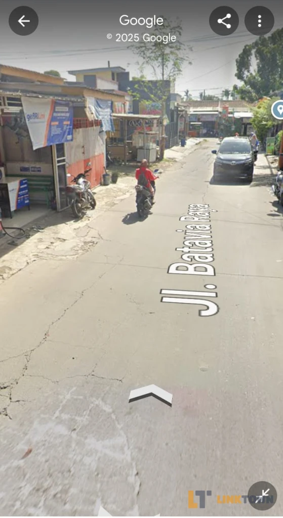 Linktown Kios Pasar Kemis Tangerang